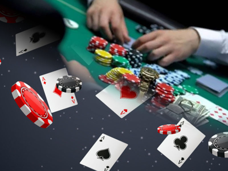Агрессивный игрок в покере: как себя вести